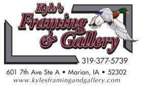 Kyle's Framing & Gallery Kyle's Framing & Gallery